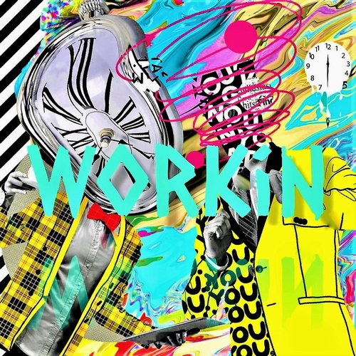 Jumanjee - Workin' Ep [196862878304]